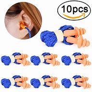 Image result for Silicone Ear Plugs