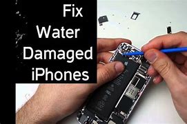 Image result for Signs of Water Damage iPhone