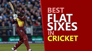 Image result for Cricket Sixer
