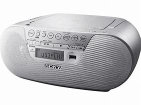 Image result for Sony Radio