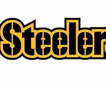 Image result for Steelers Name Logo Font