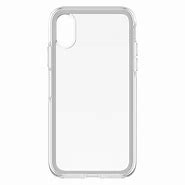 Image result for Black and Clear iPhone X Case