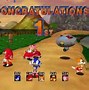 Image result for Sonic R Game