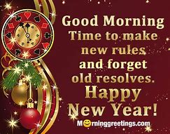 Image result for New Year Morning Quotes