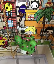 Image result for Tokidoki Tattoo Barbie Doll