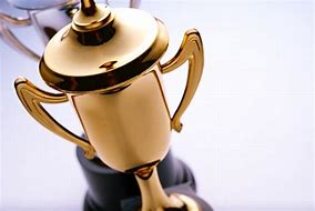Image result for Personalized Gold Award Trophy