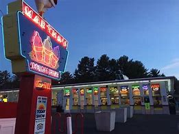 Image result for Ice Cream Stand Black Lake