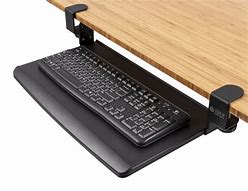 Image result for Adjustable Computer Keyboard Stand