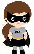 Image result for Batman Girl Logo