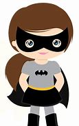 Image result for Girl Batman Sticker