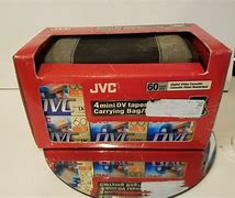 Image result for JVC Camcorder Mini Cassette