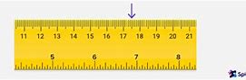 Image result for Wooden 18 Inch Ruler