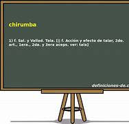 Image result for chirumba