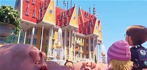 Image result for Dru Despicable Me House