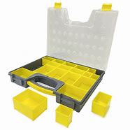 Image result for Hardware Storage Boxes with Drawers 8 Grid