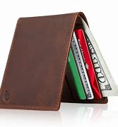 Image result for Compact Leather Wallet