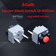 Image result for Silent Micro Switch