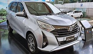 Image result for Toyota Calya Silver