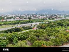 Image result for Monterrey Aerial View