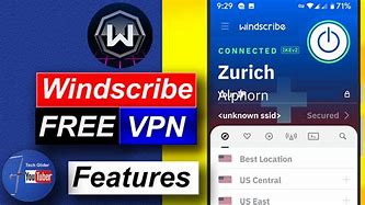 Image result for WindScribe VPN Free Internet