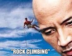 Image result for Oh Yeah Climbing Meme