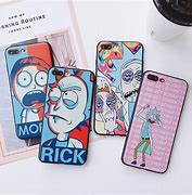 Image result for Rick and Morty Tablet Case