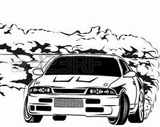 Image result for Drift Car Clip Art
