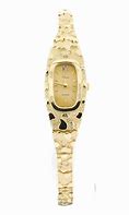 Image result for Gold Nugget Watches for Women