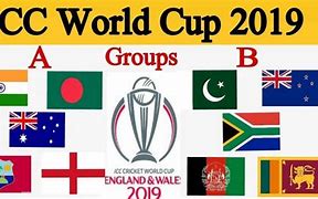 Image result for Cricket World Cup Teams