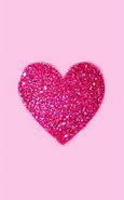 Image result for Pink Sparkle Heart