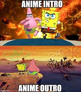 Image result for Anime Kid Running Meme