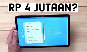 Image result for Tablet 4 Juta