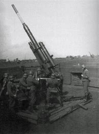 Image result for German Flak 88