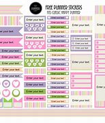 Image result for Sticker Printable Long