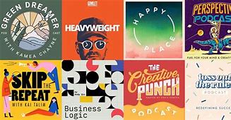 Image result for Uinique Podcast Cover Art