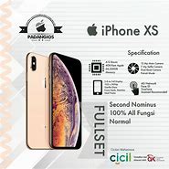 Image result for iPhone XS Harga Second