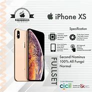 Image result for Harga iPhone Secon XS