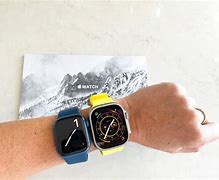 Image result for How Big Is the Watch Ultra