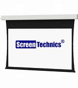 Image result for 200-Inch Tab Tension Projector Screen