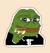 Image result for Pepe Frog Meme Stickers