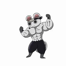 Image result for White Rat Anime