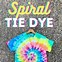 Image result for Tie Dye Examples