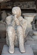 Image result for Pompeii Casts Replicas