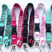 Image result for Victoria Secret Lanyard