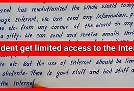 Image result for Unrestricted Access to the Internet