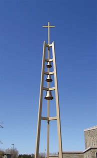 Image result for Modern Bell Tower