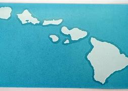 Image result for Hawaiian Island Chain Clip Art