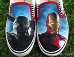 Image result for Marvel Iron Man Shoes