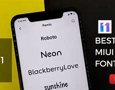 Image result for Xiaomi Font