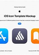 Image result for iOS 5 App Icon Template